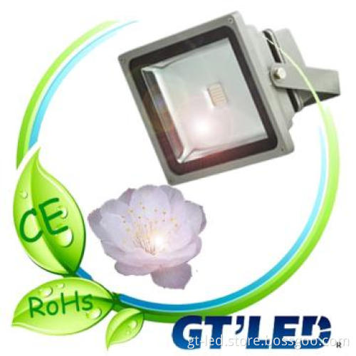 High quality Garden LED flood light with SAA CE approved